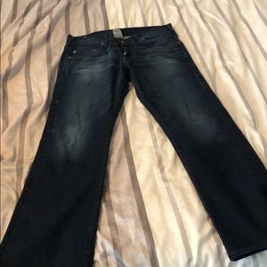 Men’s True Religion jeans